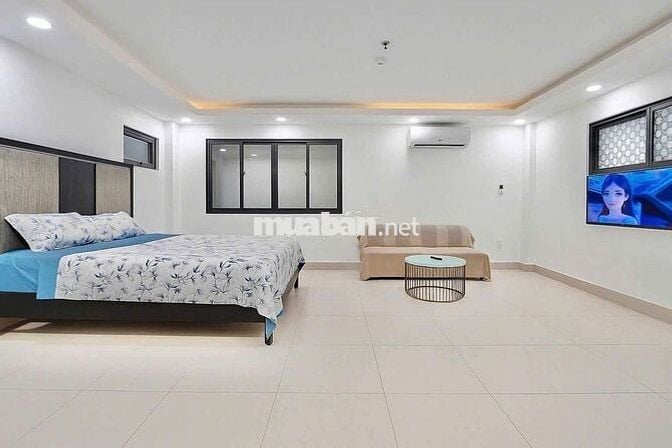 Căn Hộ Siêu Rộng 45m2 Ngay Võ Duy Ninh - Ngô Tất Tố - Nguyễn Hữu Cảnh