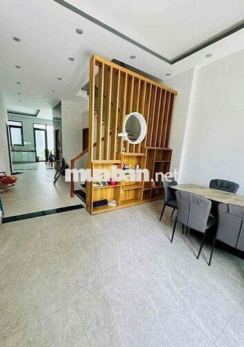 BÁN NHÀ MỚI 3 TẦNG ( CÓ THANG MÁY ) KDC NAM LONG (8B) - 8.5 TỶ