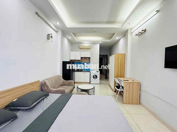 Thuê ngay phòng trọ 30m2 gần các trường ĐH UEF HIU HUTECH