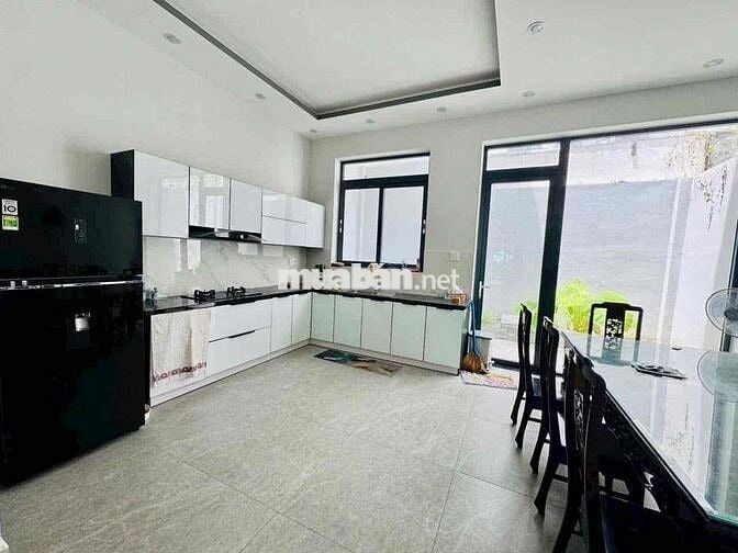 BÁN NHÀ MỚI 3 TẦNG ( CÓ THANG MÁY ) KDC NAM LONG (8B) - 8.5 TỶ