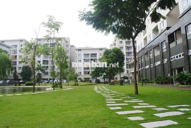 BÁN NHANH CĂN HỘ CAO CẤP khu Happy House Garden, Việt Hưng