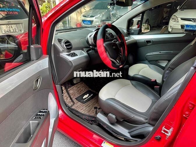 Chevrolet Spark 2015 LTZ 1.0 AT Zest - 85000 km