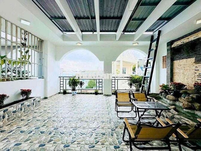 Dưới 7Ty tại Gò Vap - 4PN HXH nhà mới thông số đẹp Ngang 6m