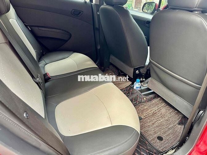 Chevrolet Spark 2015 LTZ 1.0 AT Zest - 85000 km