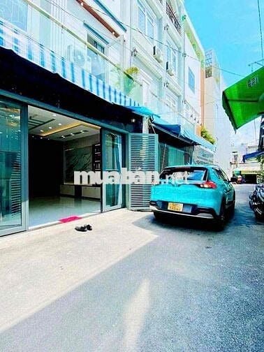 Dưới 7Ty tại Gò Vap - 4PN HXH nhà mới thông số đẹp Ngang 6m