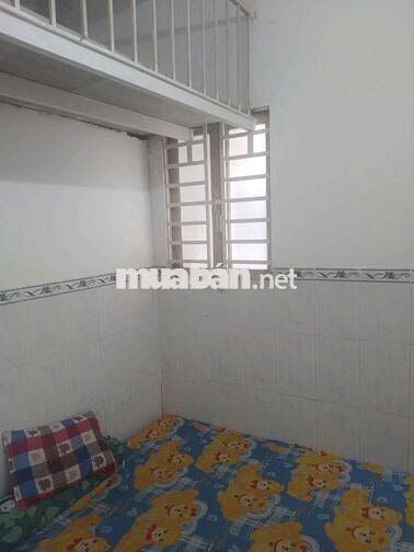 Phòng trọ 17m đường 55 Quận Bình Tân
