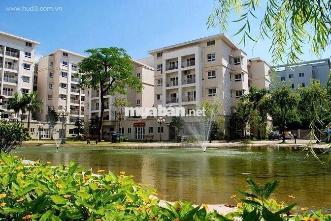 BÁN NHANH CĂN HỘ CAO CẤP khu Happy House Garden, Việt Hưng