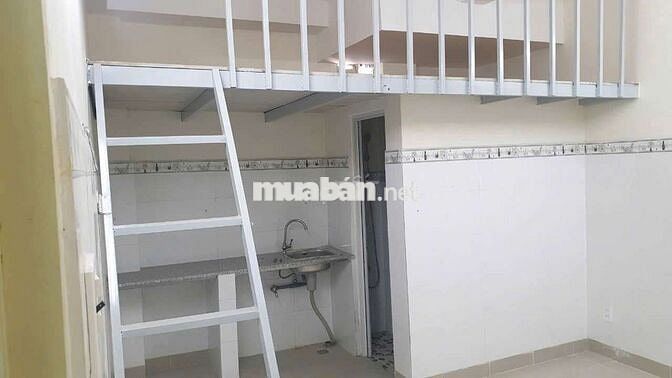 Phòng trọ 17m đường 55 Quận Bình Tân