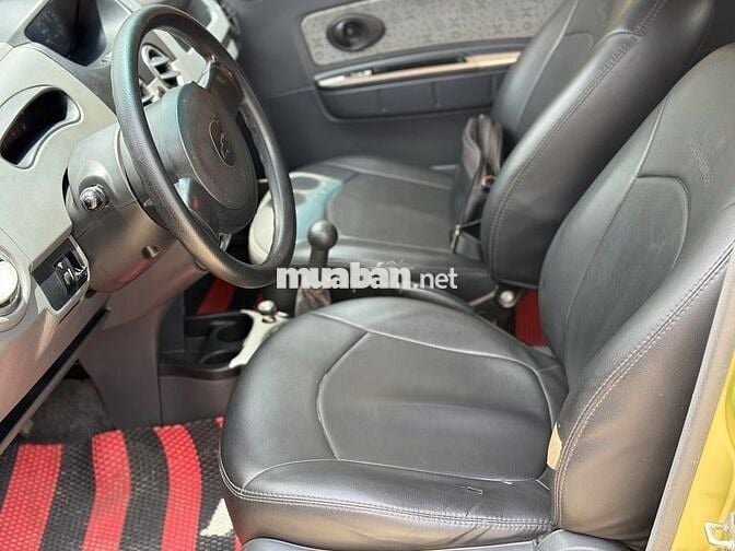Chevrolet Spark 2009 LT 1.0 MT Super - 80000 km