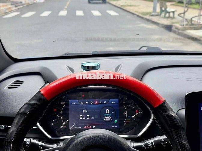 VinFast VFe34 2022 - 19000 km