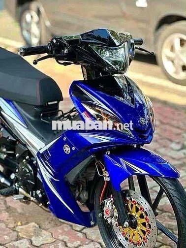 exciter 135  xuống áo 2010 , không 9 chủ