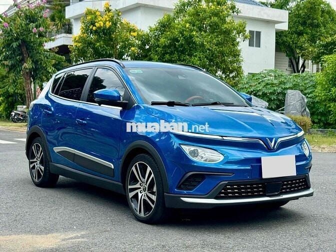 VinFast VFe34 2022 - 19000 km