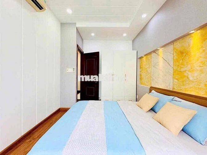 Dưới 7Ty tại Gò Vap - 4PN HXH nhà mới thông số đẹp Ngang 6m