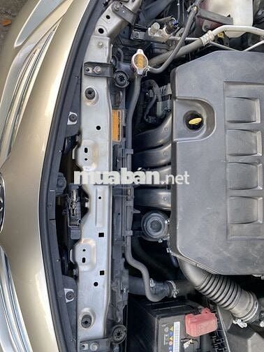 Toyota Corolla Altis 2013 1.8G AT - 77000 km