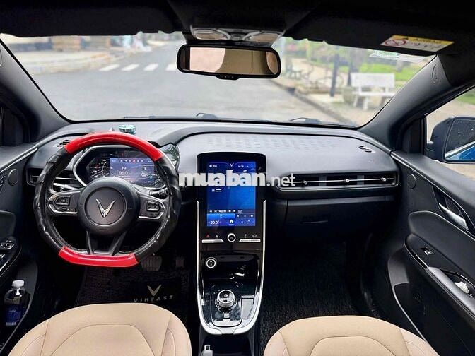 VinFast VFe34 2022 - 19000 km