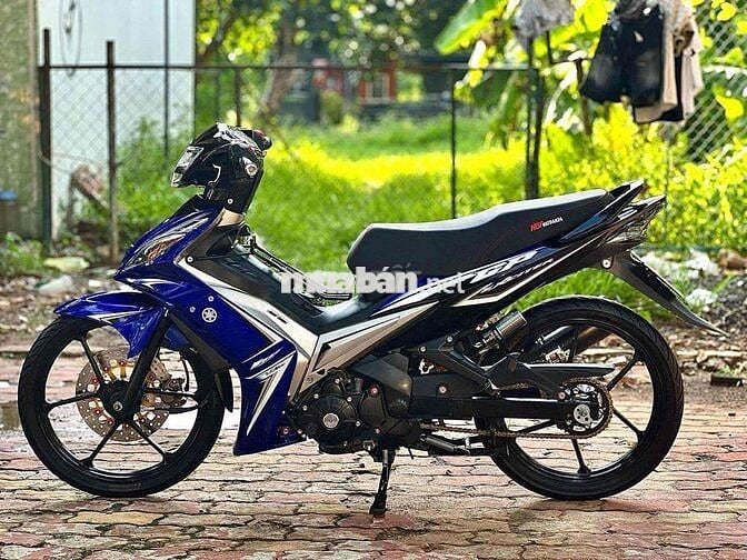 exciter 135  xuống áo 2010 , không 9 chủ