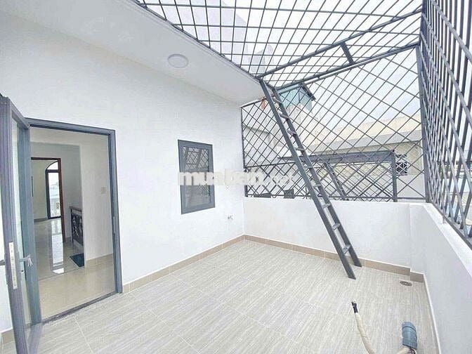 Nhà Mới 100%(4x15m) Bình Trị Đông 3Lầu+ST 5PN 5VS hẻm xe hơi