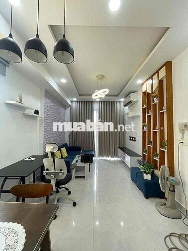 Cho thuê căn hộ 2PN 2WC. chung cư The Botanica. Phường 2 Tân Bình