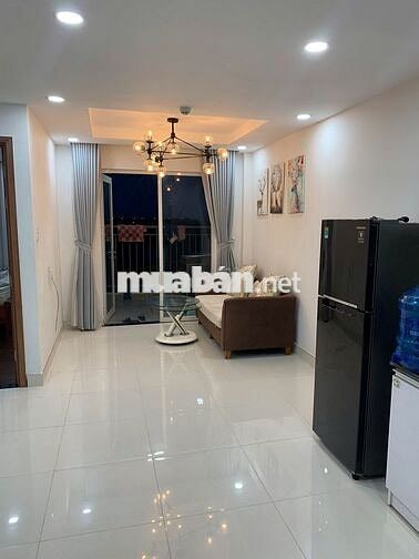1TY3- CH HCM-49M2 CÓ BAN CÔNG-1PN+1WC NT XỊN - SAMSORA RIVERSIDE