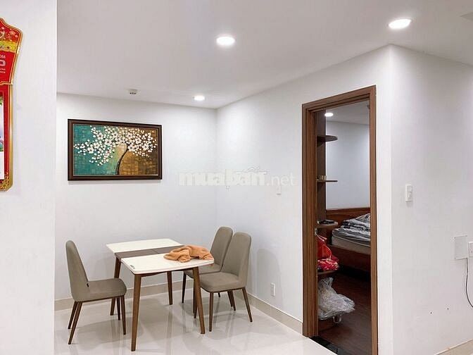 1TY3- CH HCM-49M2 CÓ BAN CÔNG-1PN+1WC NT XỊN - SAMSORA RIVERSIDE