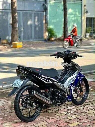 exciter 135  xuống áo 2010 , không 9 chủ