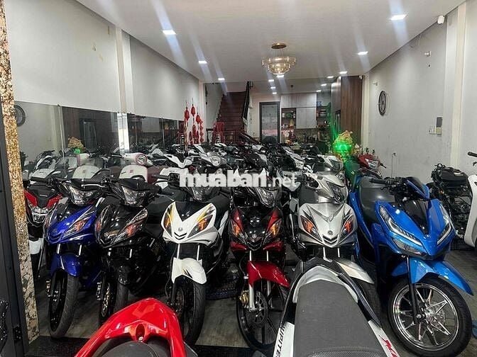 Ex xuống áo 2010 có hỗ trợ trả góp nợ xấu đưa 8tr5