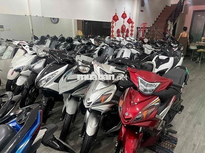 Ex xuống áo 2010 có hỗ trợ trả góp nợ xấu đưa 8tr5