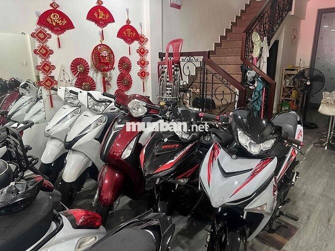Ex xuống áo 2010 có hỗ trợ trả góp nợ xấu đưa 8tr5