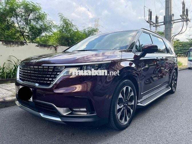 Kia Carnival 2022 Signature 2.2D - 70000 km