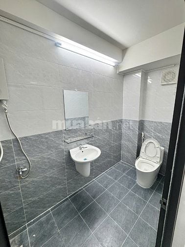 ➢Cho thuê nhà mới  284/ Lê Văn Sỹ, Q3 ( đối diện chợ nguyễn văn trỗi )