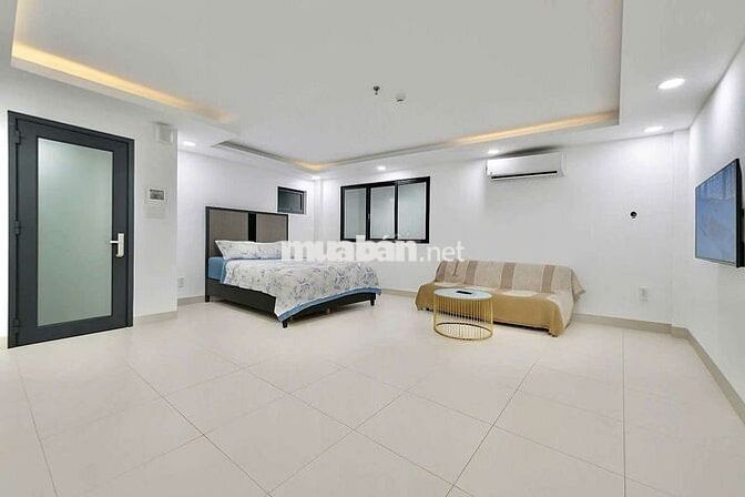 Căn Hộ Siêu Rộng 45m2 Ngay Võ Duy Ninh - Ngô Tất Tố - Nguyễn Hữu Cảnh