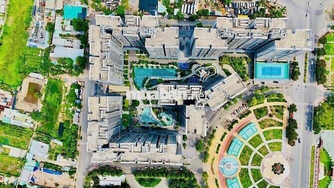 💎Bán căn hộ 69m2 lô góc 2PN full nội thất Westgate An Gia