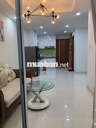 1TY3- CH HCM-49M2 CÓ BAN CÔNG-1PN+1WC NT XỊN - SAMSORA RIVERSIDE