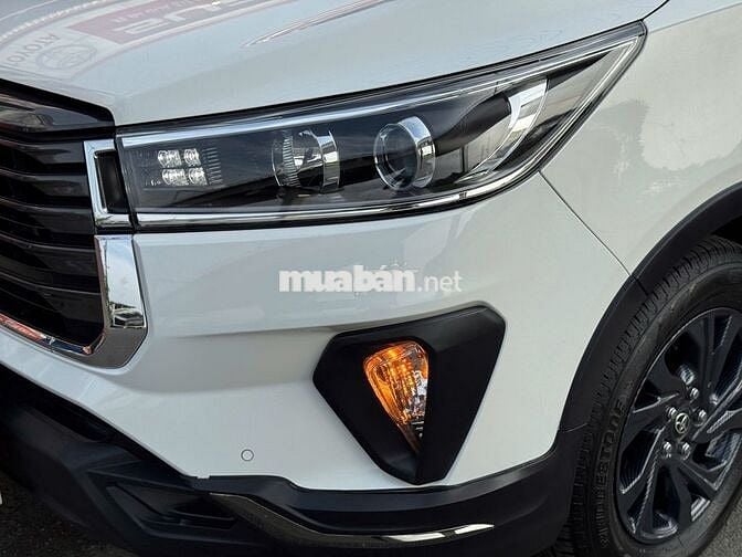 Toyota Innova 2.0G SỐ TỰ ĐỘNG 2021 TRẮNG NGỌC TRAI