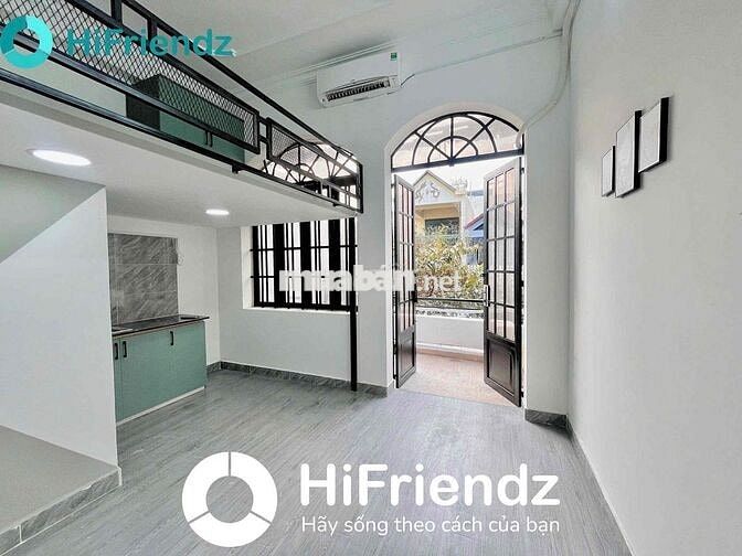 📍KHAI TRƯƠNG CĂN HỘ DUPLEX NGAY HỌC VIỆN HÀNG KHÔNG - CHỈ TỪ 4.1🥔
