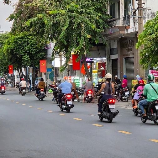 🎉 Sang Quán Cafe Nguyên Căn – Góc Ngã 3 Minh Phụng & Bình Thới 🎉