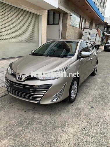 Toyota Vios 2020 1.5E CVT - 123456 km