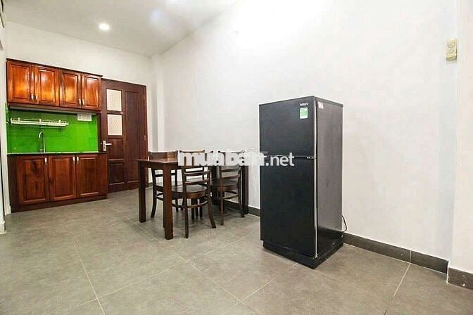 🏢Gần ĐH Văn Lang - 50m2 - 2PN Riêng - 1PBếp - BanCông - Full Nội Thất