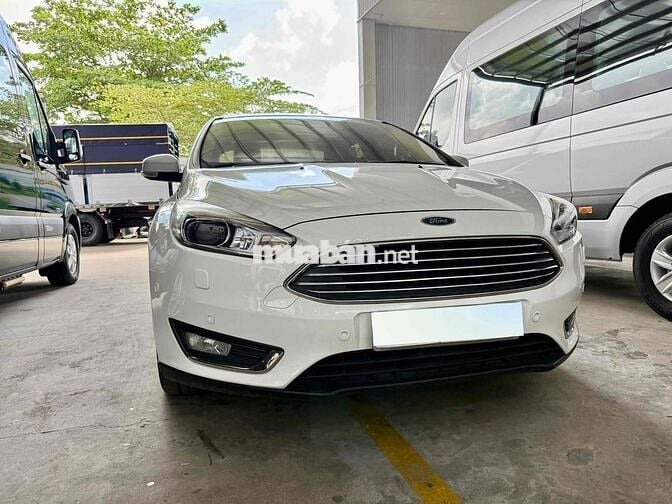 Ford Focus 2019 Titanium - Sedan -120.000 Km