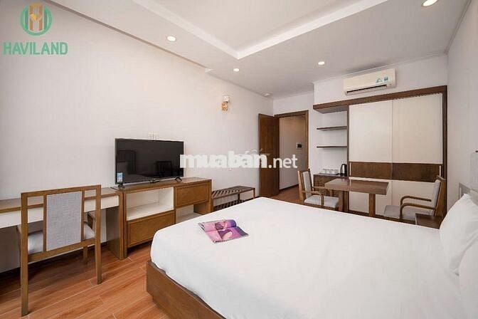 CĂN HỘ 1PN VIEW CỬA KÍNH CỰC ĐỈNH KHU SƠN TRÀ