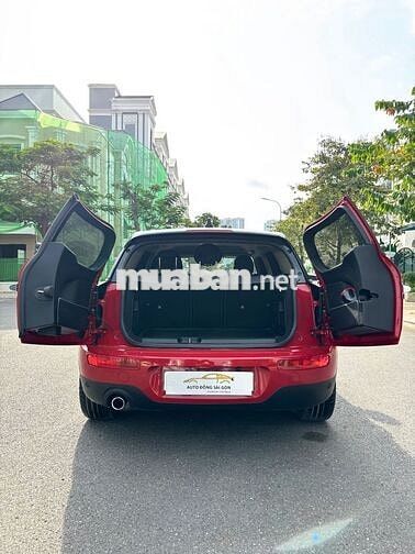 Mini Cooper Clubman Model 2016 siêu cọp