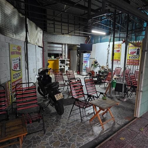 🎉 Sang Quán Cafe Nguyên Căn – Góc Ngã 3 Minh Phụng & Bình Thới 🎉