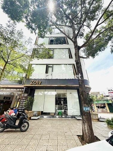 CHO THUÊ TÒA NHÀ  – 3 MẶT TIỀN GÓC MŨI TÀU  – ĐƯỜNG LÊ THÁNH TÔNG