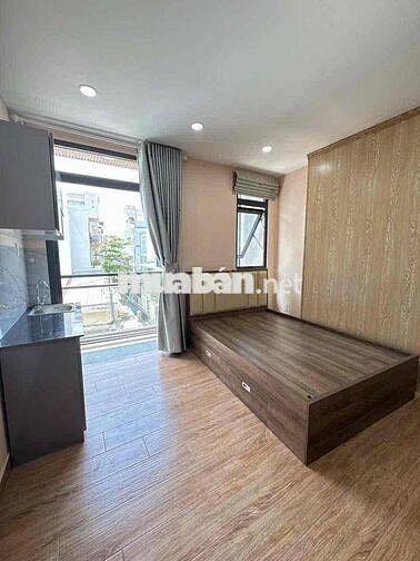 🪴Studio ban công Full NT Quang Trung zá đã giảm 200k suốt hợp đồng