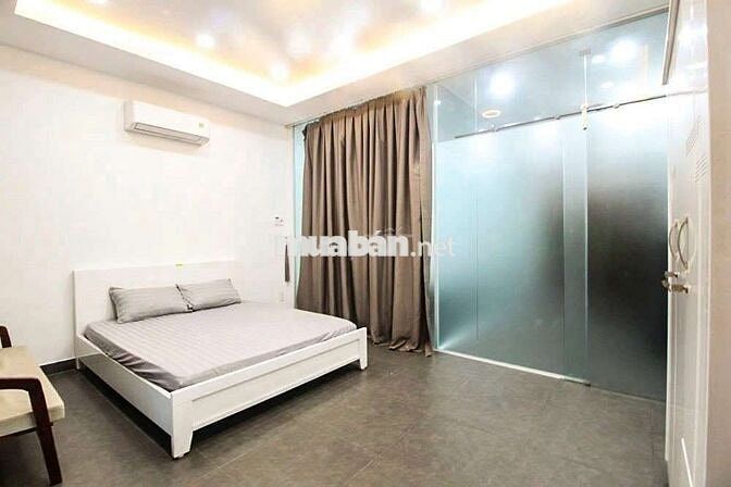 🏢Gần ĐH Văn Lang - 50m2 - 2PN Riêng - 1PBếp - BanCông - Full Nội Thất
