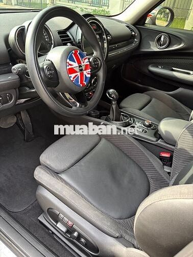 Mini Cooper Clubman Model 2016 siêu cọp