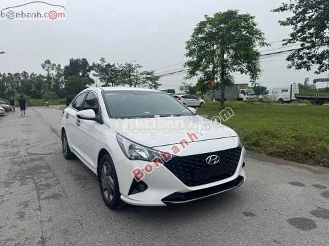 Hyundai Accent 1.4 AT 2021
