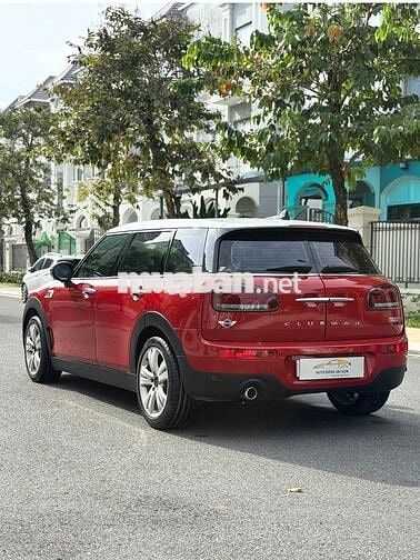 Mini Cooper Clubman Model 2016 siêu cọp