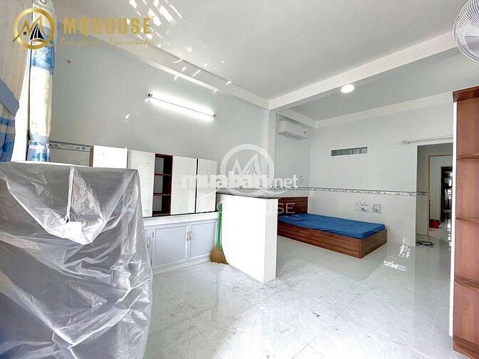 Căn Hộ Bancong máy giặt Riêng Bếp rộng ở dc 3-4 bạn Ngay Dh Hàng không