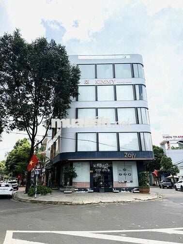 CHO THUÊ TÒA NHÀ  – 3 MẶT TIỀN GÓC MŨI TÀU  – ĐƯỜNG LÊ THÁNH TÔNG